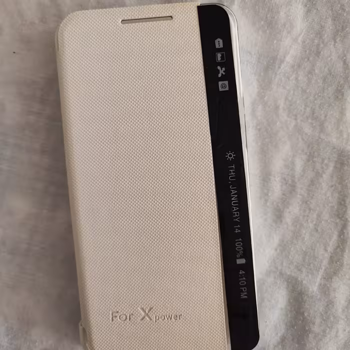 کیف اصلی  گوشی ال جی X power