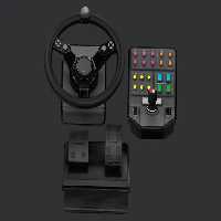 تجهیزات بازی Heavy Equipment Bundle logitech