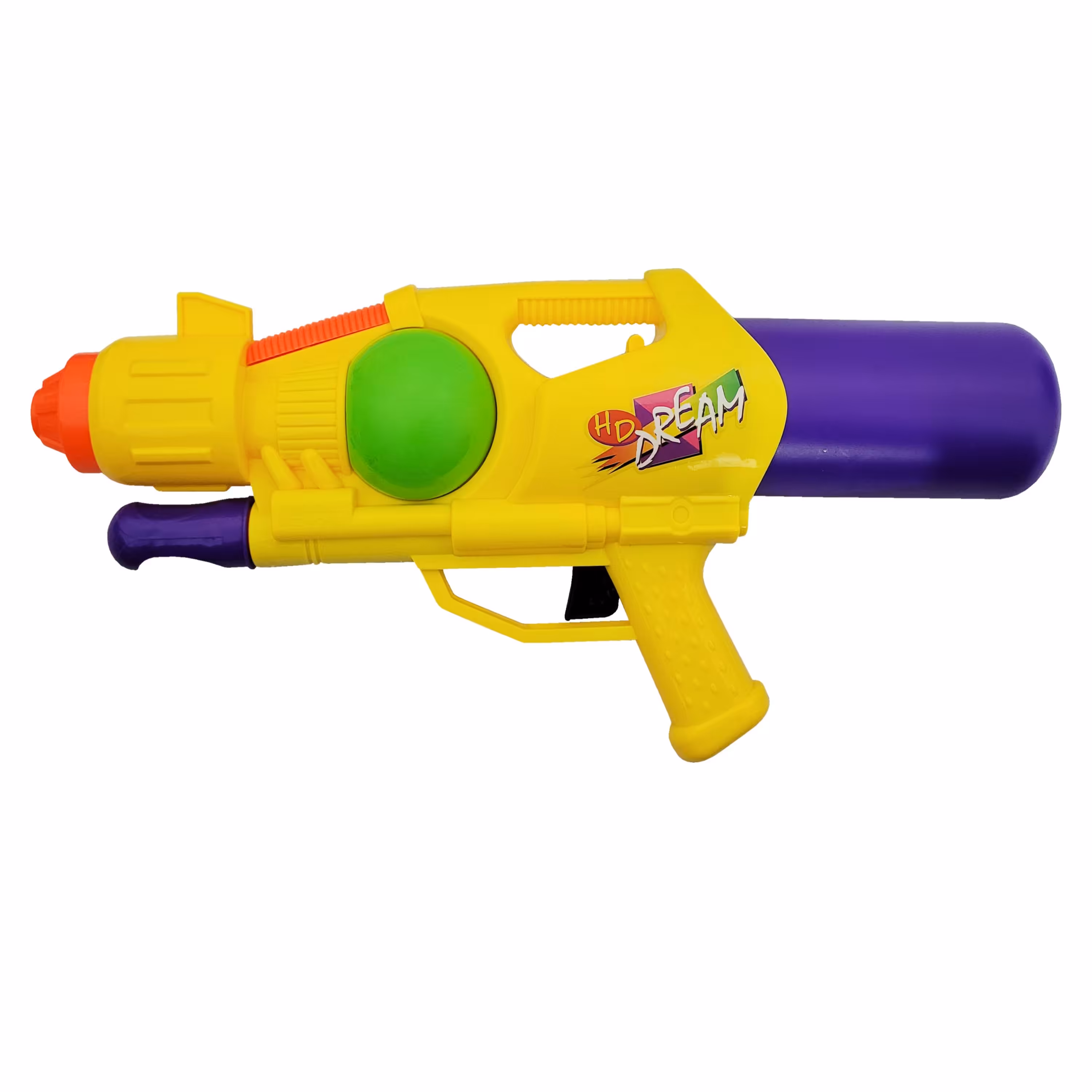 تفنگ اسباب بازی گرح آب باش کد 8754