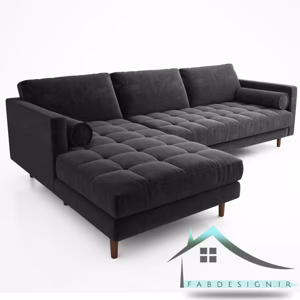 مبل ال چستر مدما کد 20