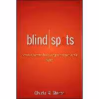کتاب زبان اصلی Blind Spots اثر Claudia Marshall Shelton انتشارات Wiley