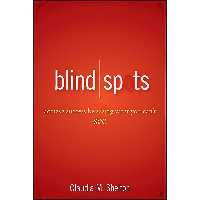 کتاب زبان اصلی Blind Spots اثر Claudia Marshall Shelton انتشارات Wiley