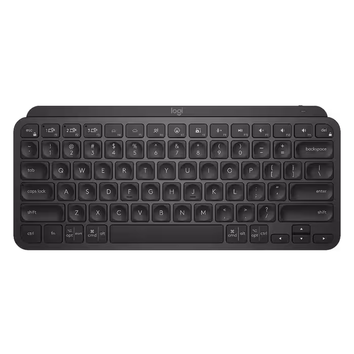 خرید کیبورد بی سیم لاجیتک Logitech MX Keys Mini Black | فروشگاه گیمینگ تکاف