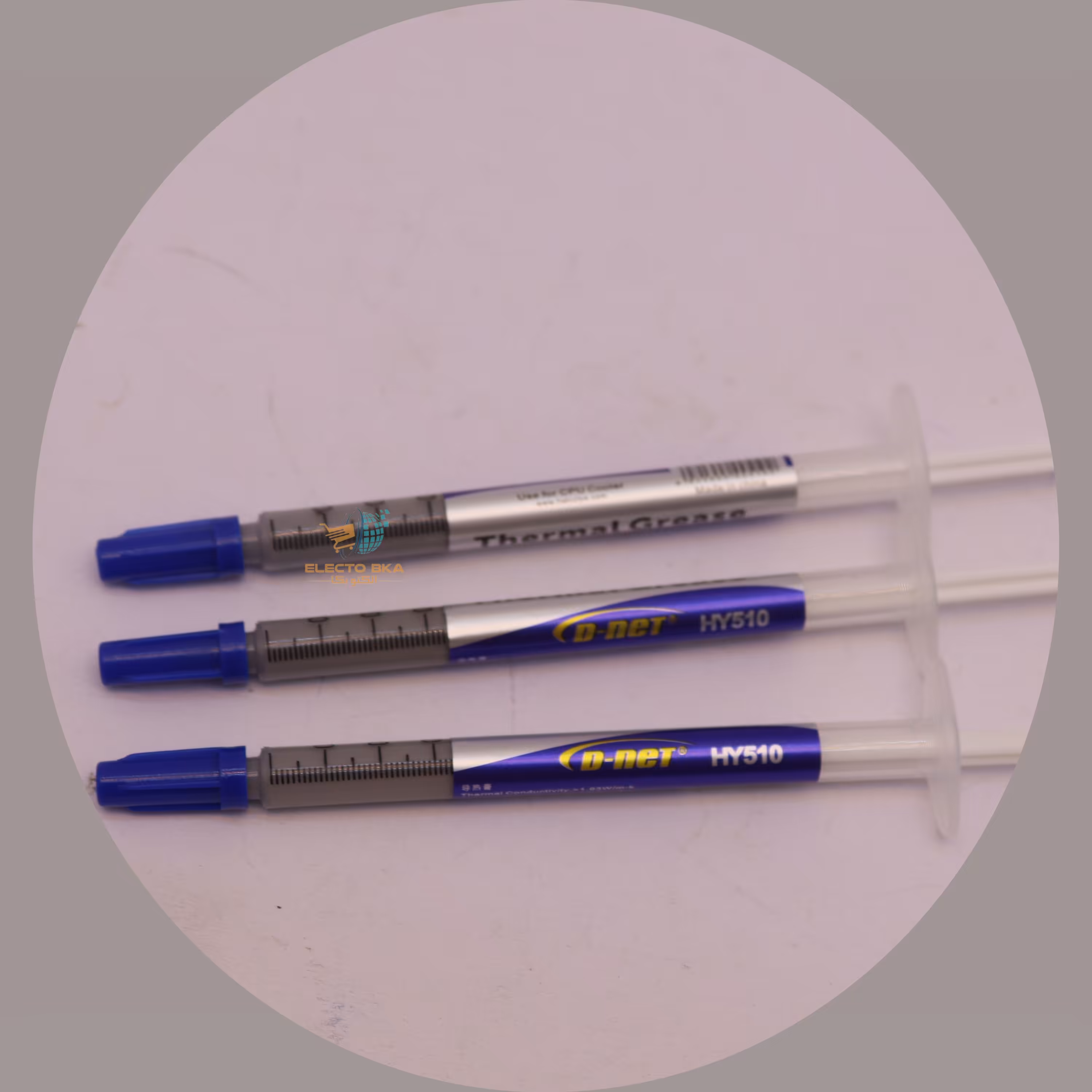 خمیر سیلیکون سرنگی کوچک - فروش کلی ابزارآلات الکتوبکا 2455