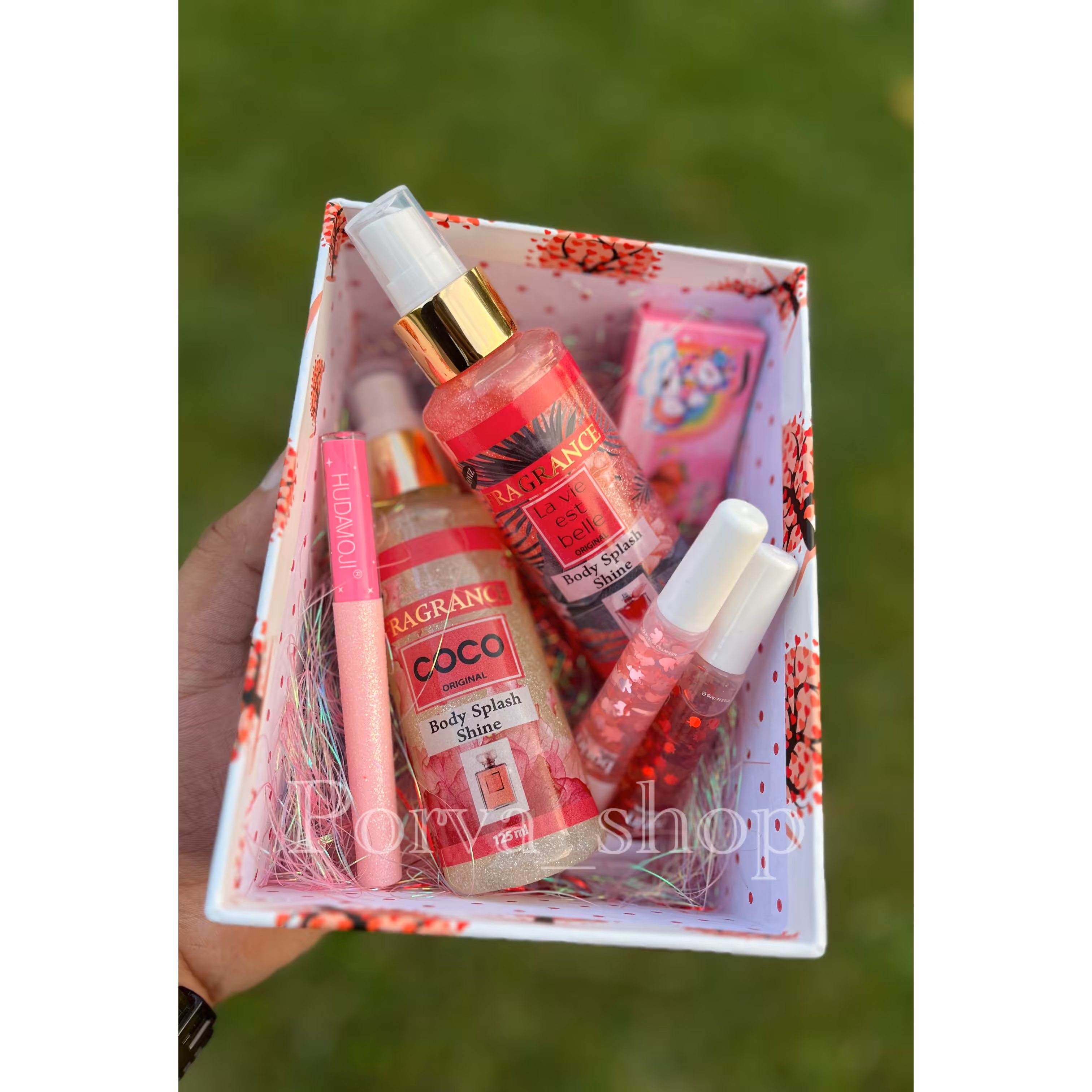 پک هدیه 6 عددی