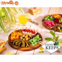 اردوخوری 5 خانه طرح چوب فرشکیپس