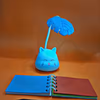 چراغ مطالعه لمسی