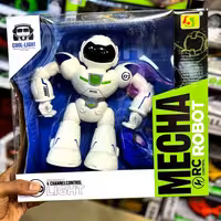 اسباب بازی ربات کنترلی 935-12 MECHA RC ROBOT