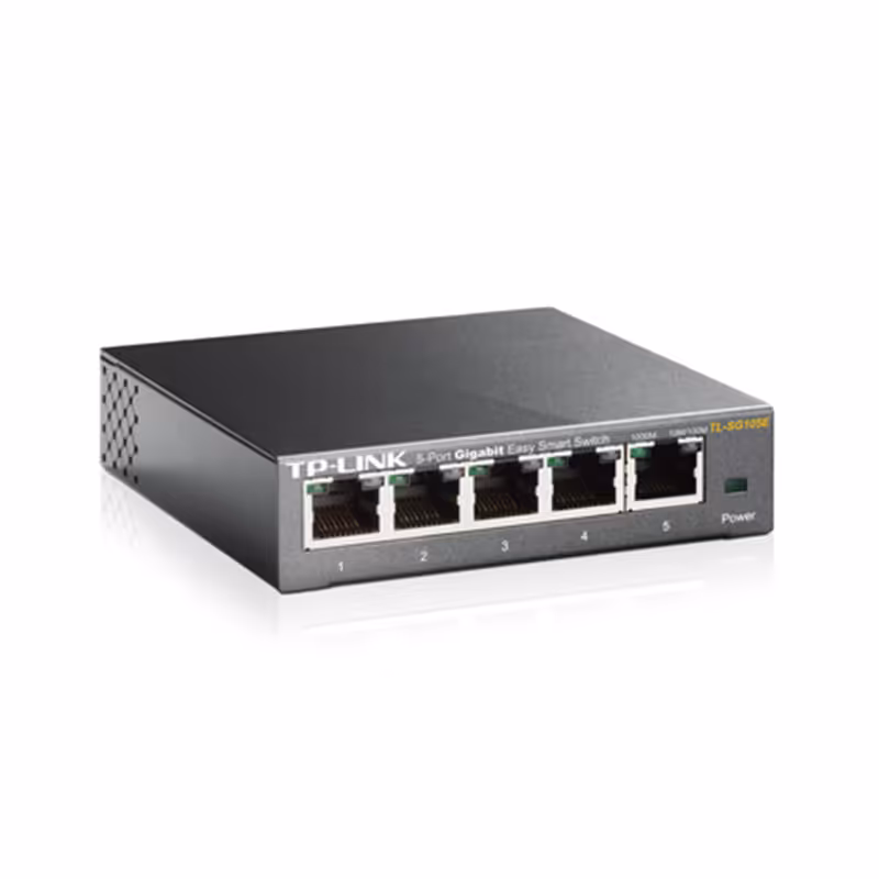 سوئیچ 5 پورت گیگابیت تی پی لینک TL-SG105E