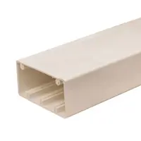 خرید درب و بدنه ترانک سوپیتا 50*105 شاخه دو متری - بهترین قیمت   گارانتی 12 ماهه در آی تی شبکه