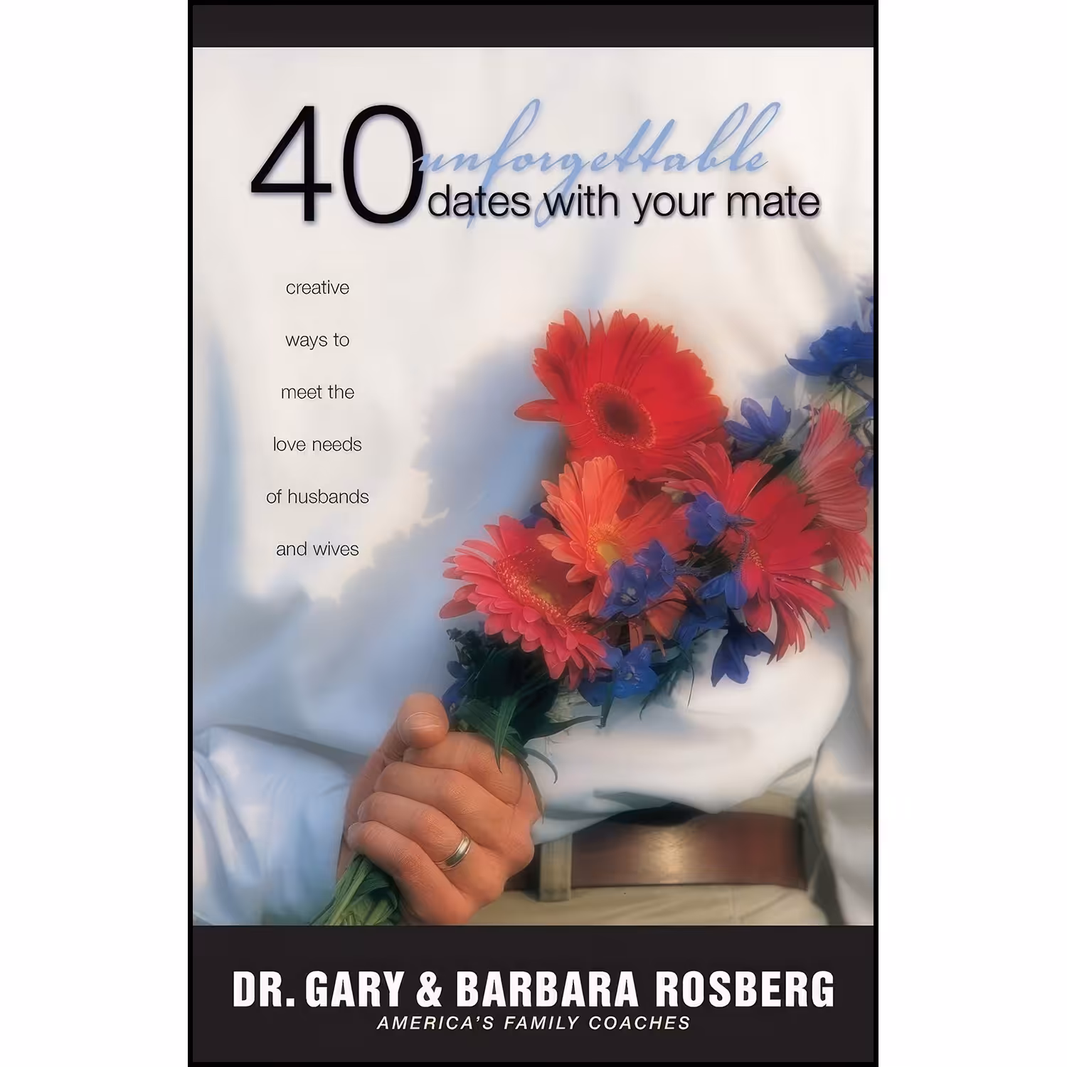 کتاب زبان اصلی  Unforgettable Dates with Your Mate