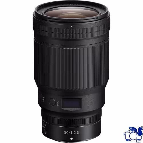 Nikon NIKKOR Z 50mm f/1.2 S