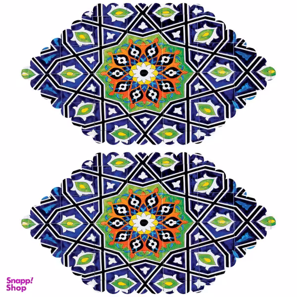 رومیزی مدل T5-42420 بسته 2 عددی