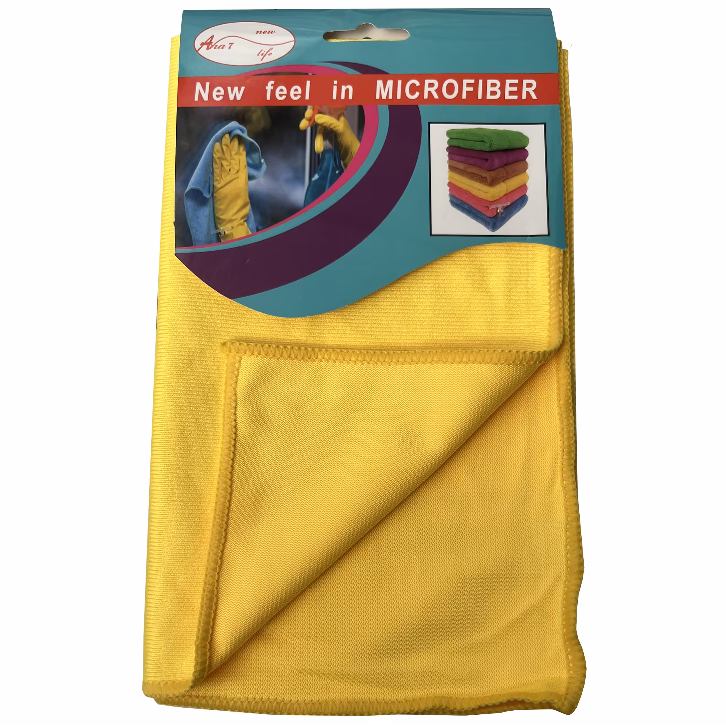 دستمال آنا مخصوص شیشه