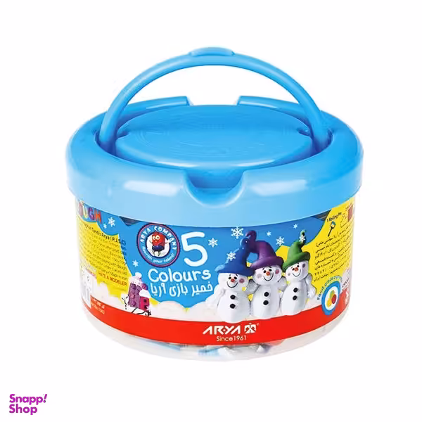 خمیر بازی آریا (Arya) مدل Ary1062