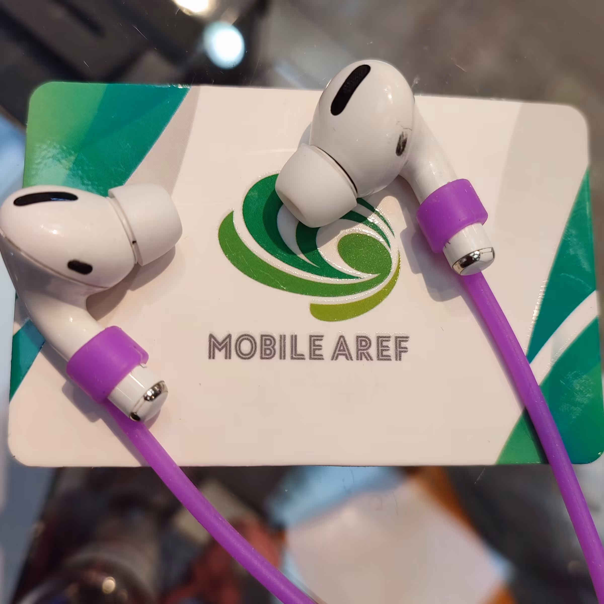 بند نگهدارنده ایرپاد 