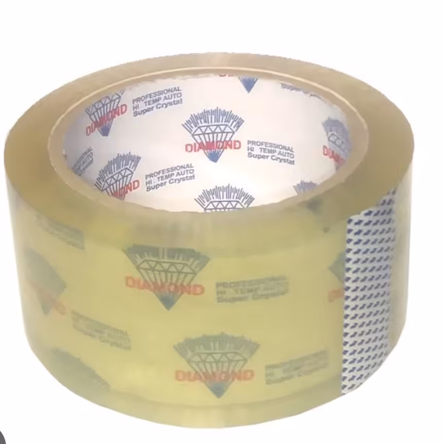 چسب پهن 90 دور زیاد و دور کم  چسب 5 سانتی 90 یاردی و 40 یاردی  جلد کتاب چسب پهن 