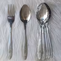 قاشق چنگال دستی 99