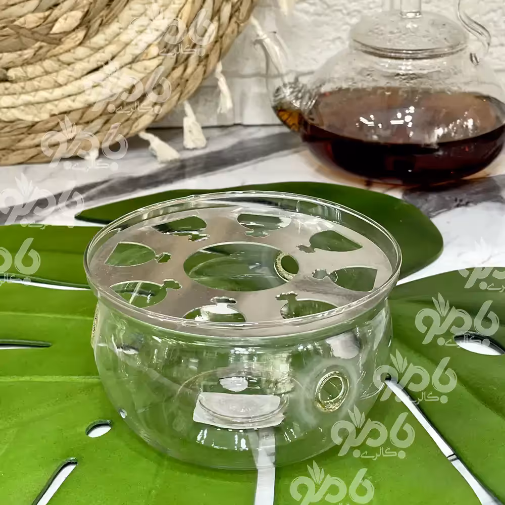 وارمر قوری پیرکس کلاسیک ساده