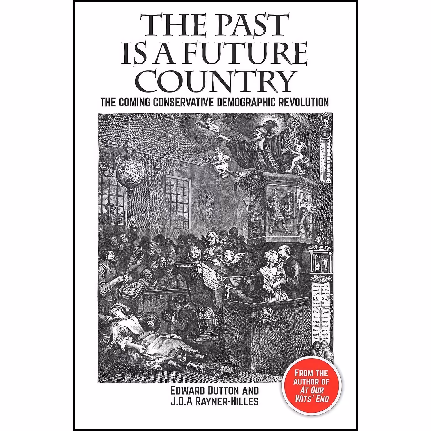 کتاب زبان اصلی The Past is a Future Country انتشارات Societas