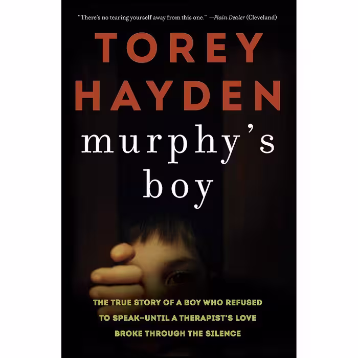 کتاب زبان اصلی Murphys Boy اثر Torey L Hayden