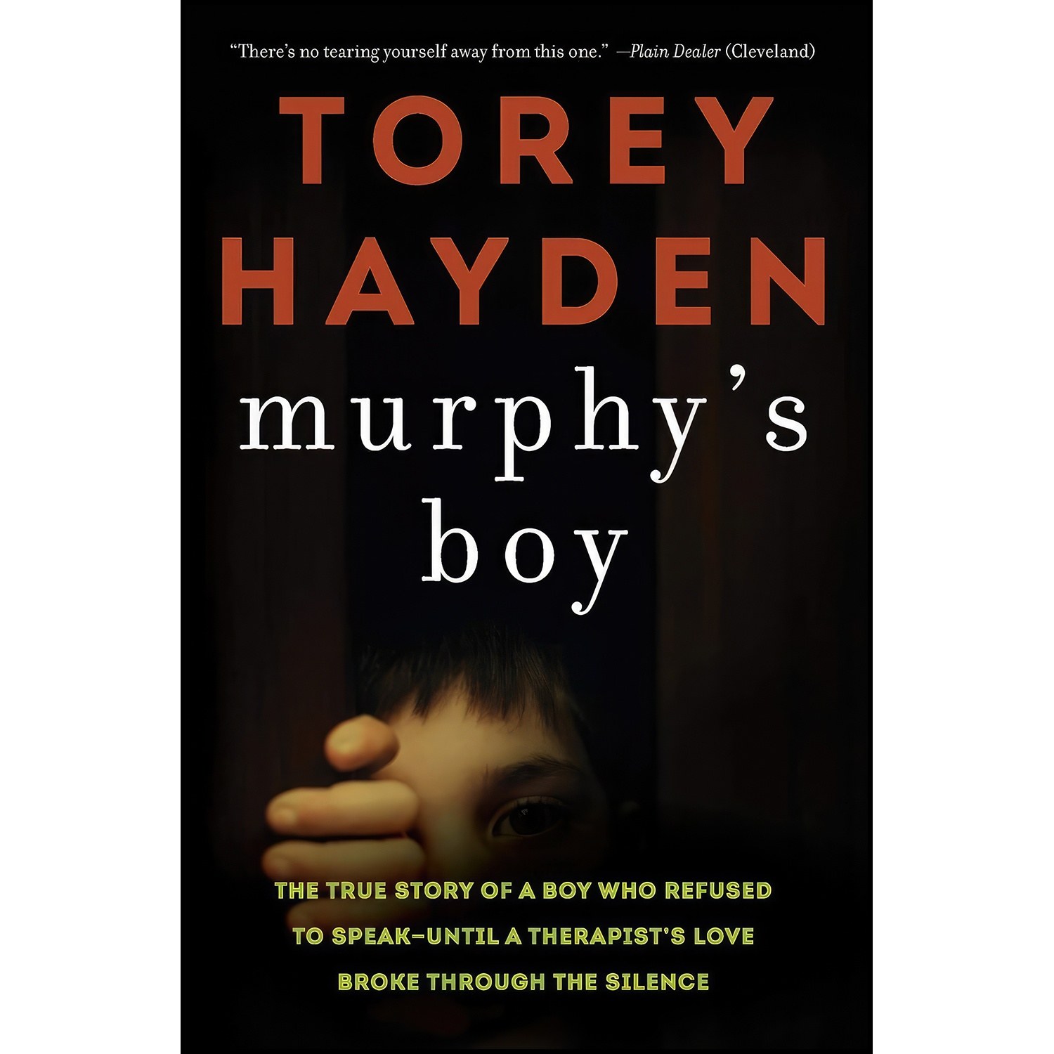 کتاب زبان اصلی Murphys Boy اثر Torey L Hayden