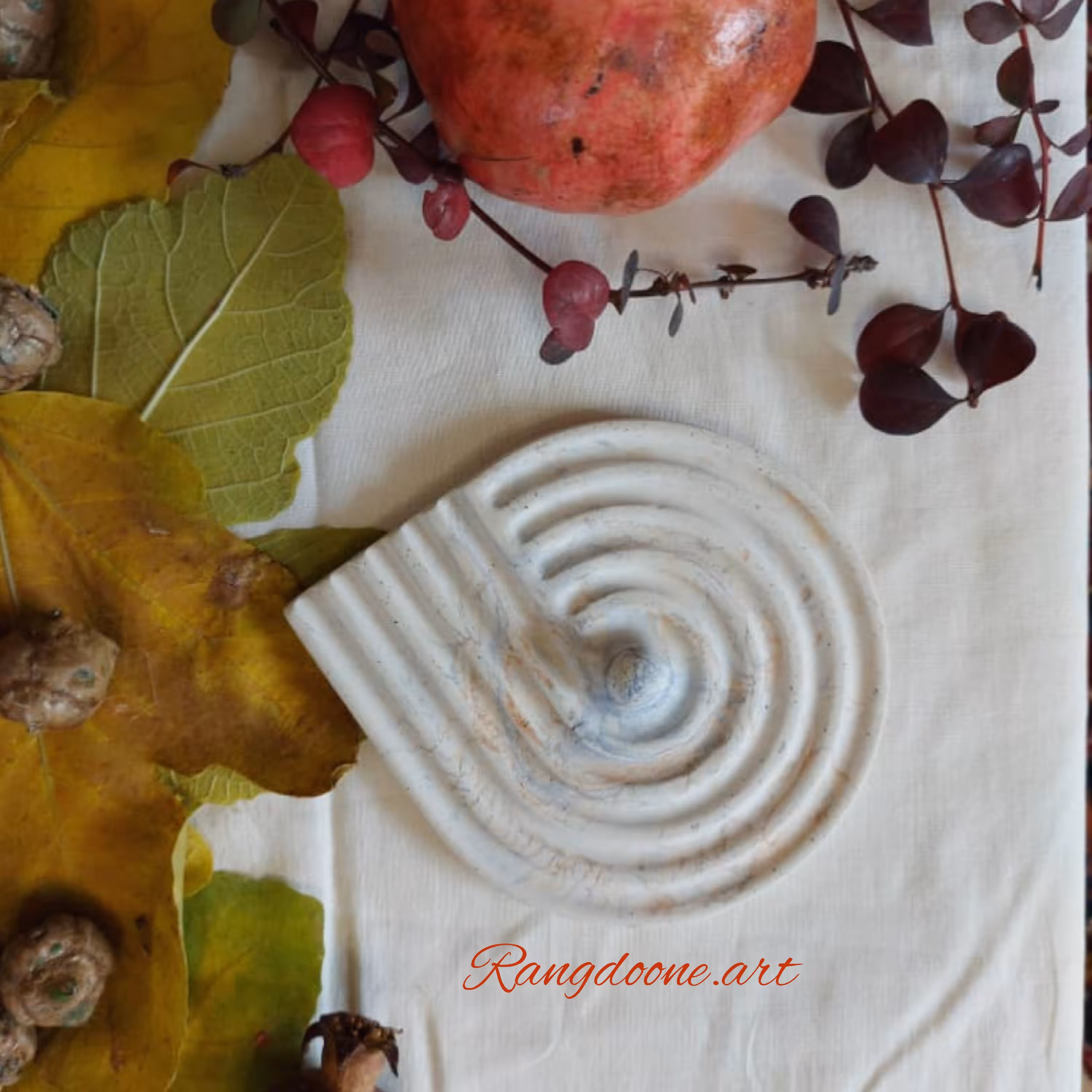 جاعودی سنگ مصنوعی بتنی طرح  ماربل 1