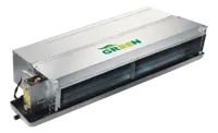 فن کویل سقفی 800 CFM گرین