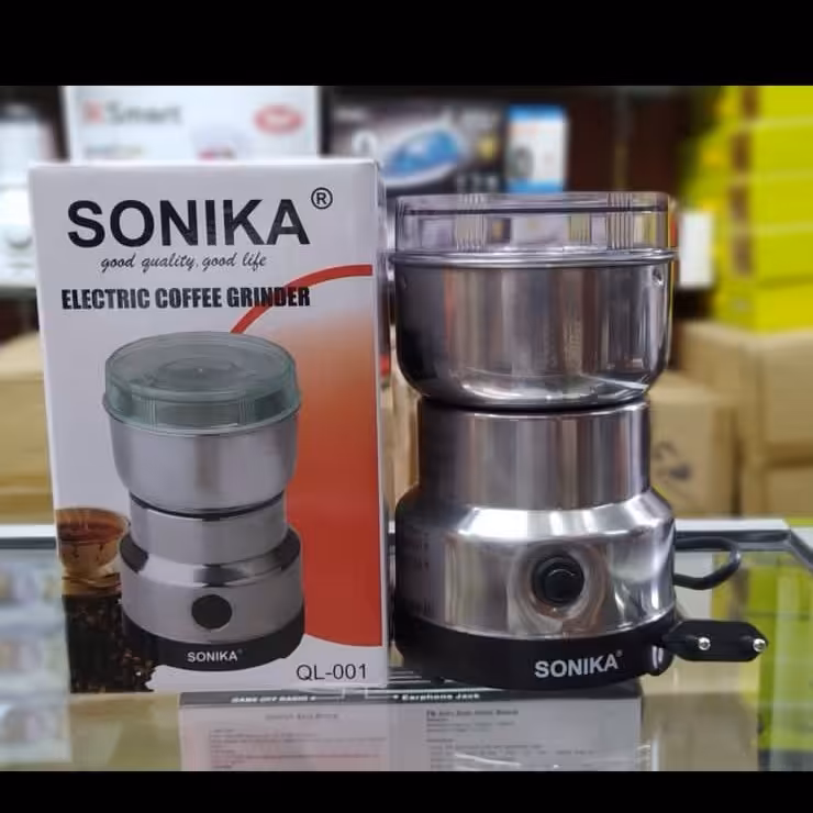 آسیاب قهوه سونیکا مدل QL-001


