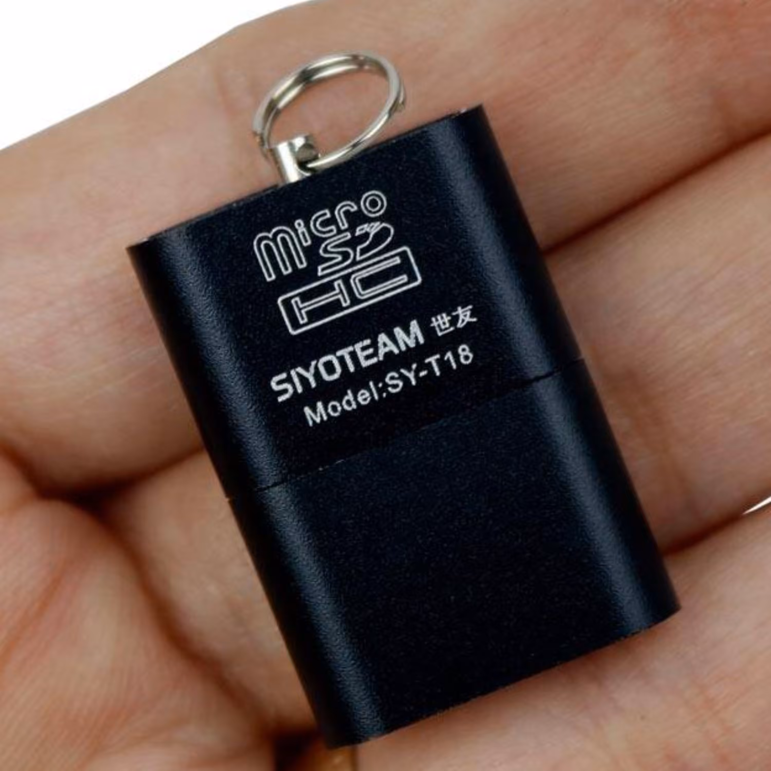 کارت خوان سایوتیم مدل Siyoteam SY-T18