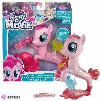 عروسک اسب پونی صورتی برند Hasbro سری My Little Pony