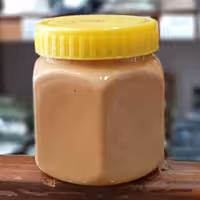 کره بادام زمینی ظرف 410 گرمی