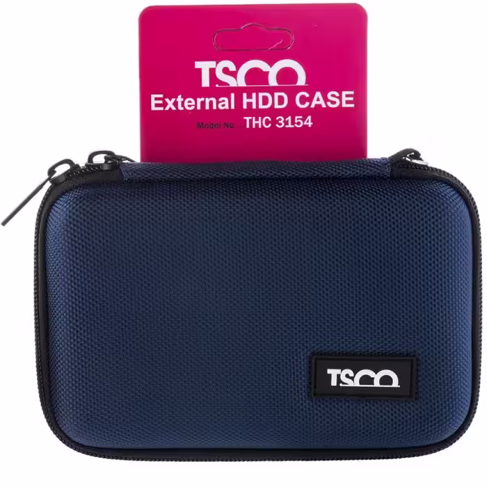 کیف هارد دیسک اکسترنال تسکو مدل THC 3154