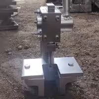 پرس دستی توری  آلومینیوم نو