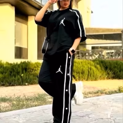 تیشرت و شلوار اسپان جردن