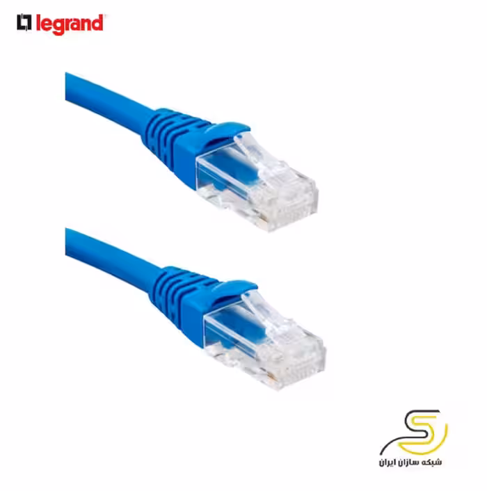 پچ کورد cat6-UTP سه متری لگراند