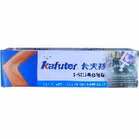 خمیر سلیکون 60گرمی تیوپی  کافوتر (پس کرایه)