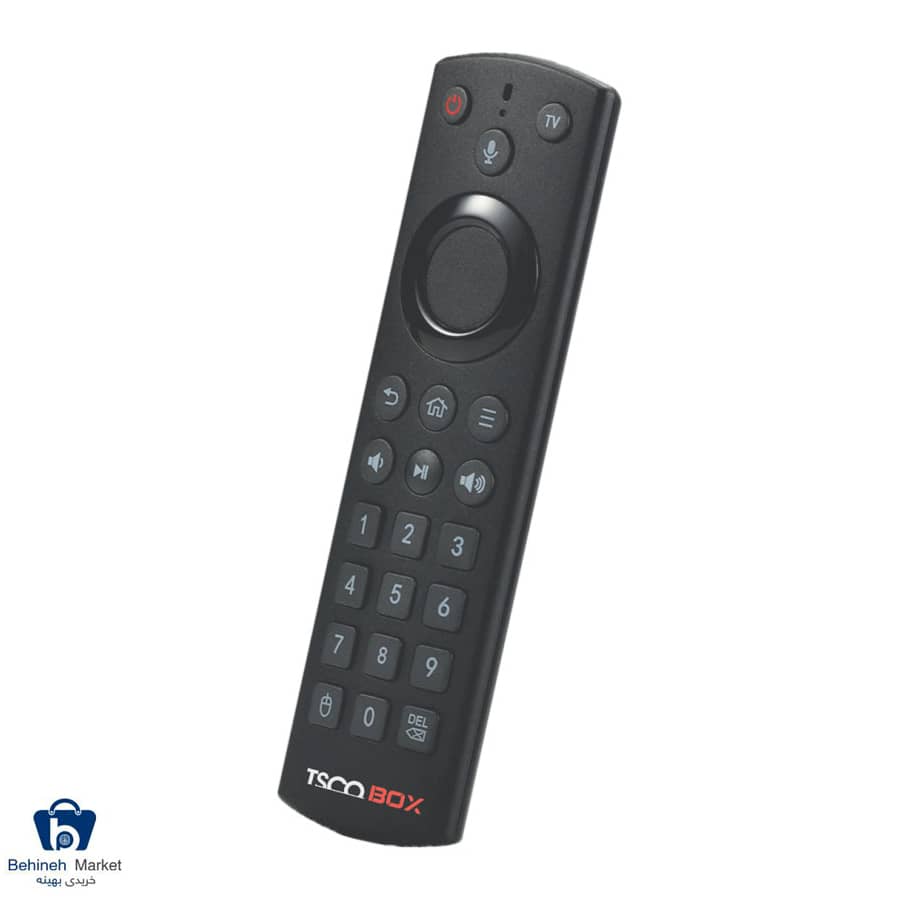 ریموت کنترل تسکو مدل TRC 182