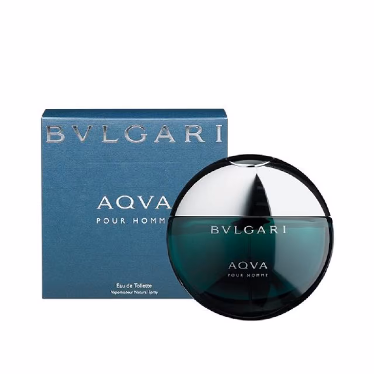 ادکلن مردانه اکوا بولگاری پورهوم 100 میل