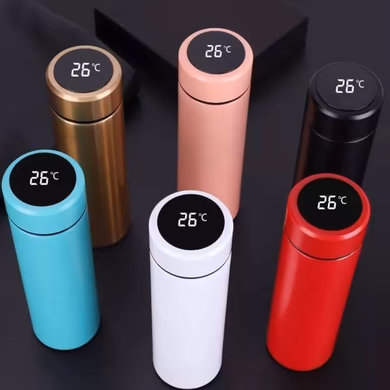 فلاسک هوشمند یونیک مدل Unique LED
