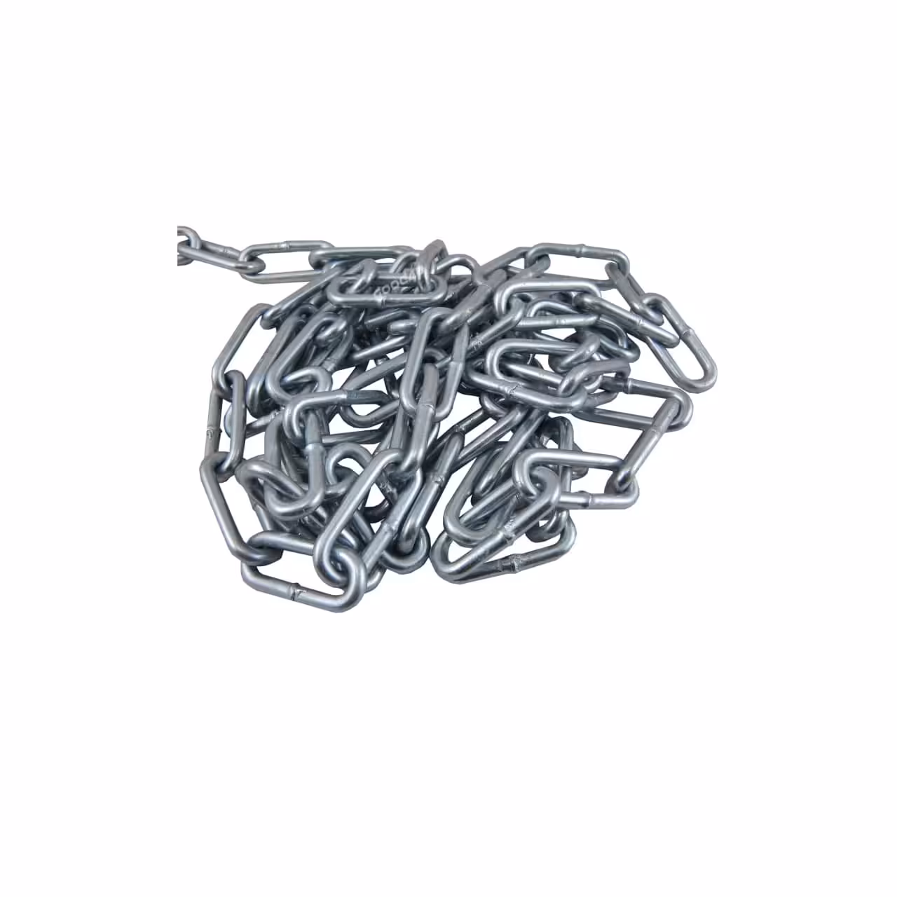 زنجیر جوشی گالوانیزه کیسه ای  8