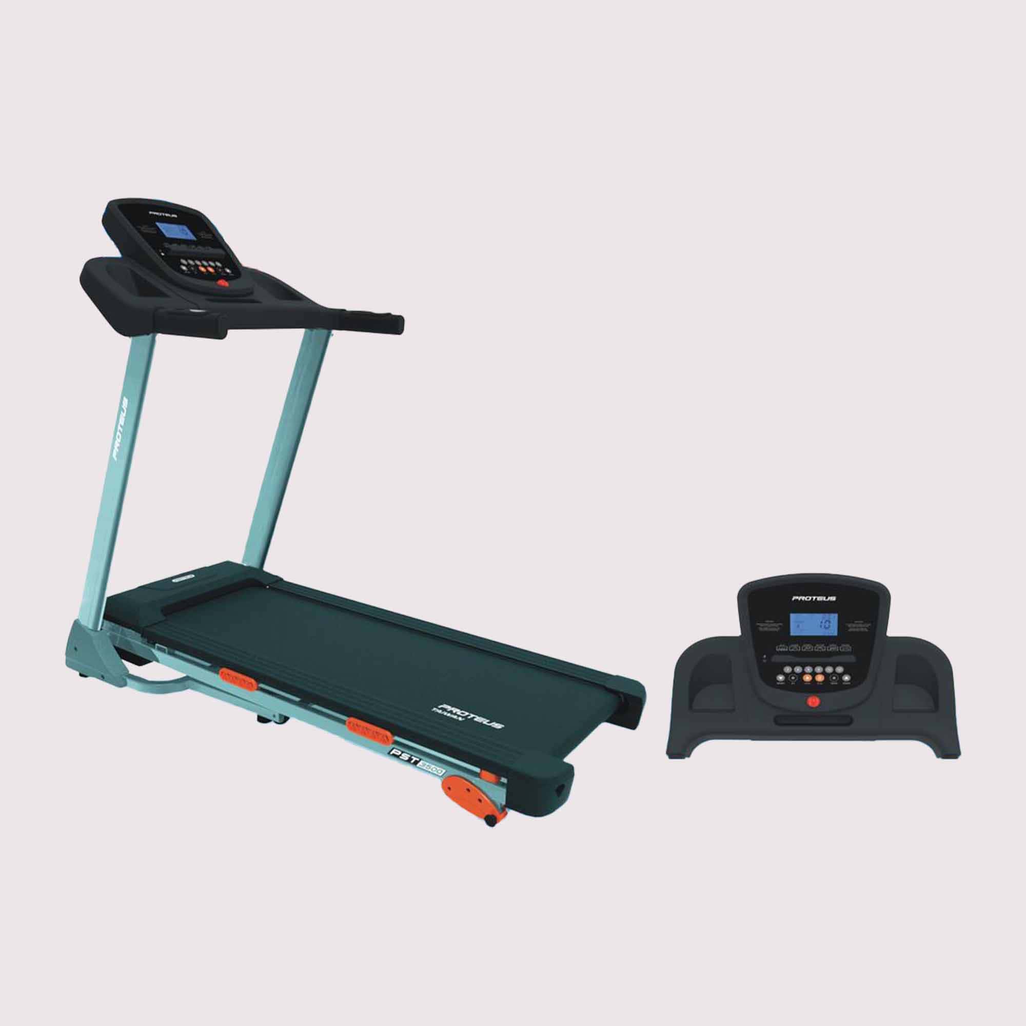 تردمیل پروتئوس مدل PST 3500