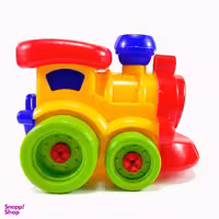 قطار بازی کد 4400