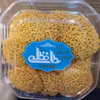 تساژ کنجدی حافظی