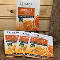 ماسک ورقه ای ویتامینc