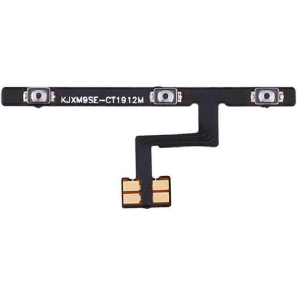 فلت پاور و ولوم شیائومی Xiaomi Mi 9 SE Flex Power - دنافون