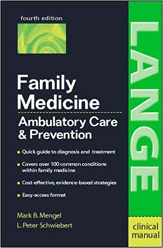  دانلود کتاب Family Medicine Ambulatory Care And Prevention, 2005 - دانلود کتاب های دانشگاهی