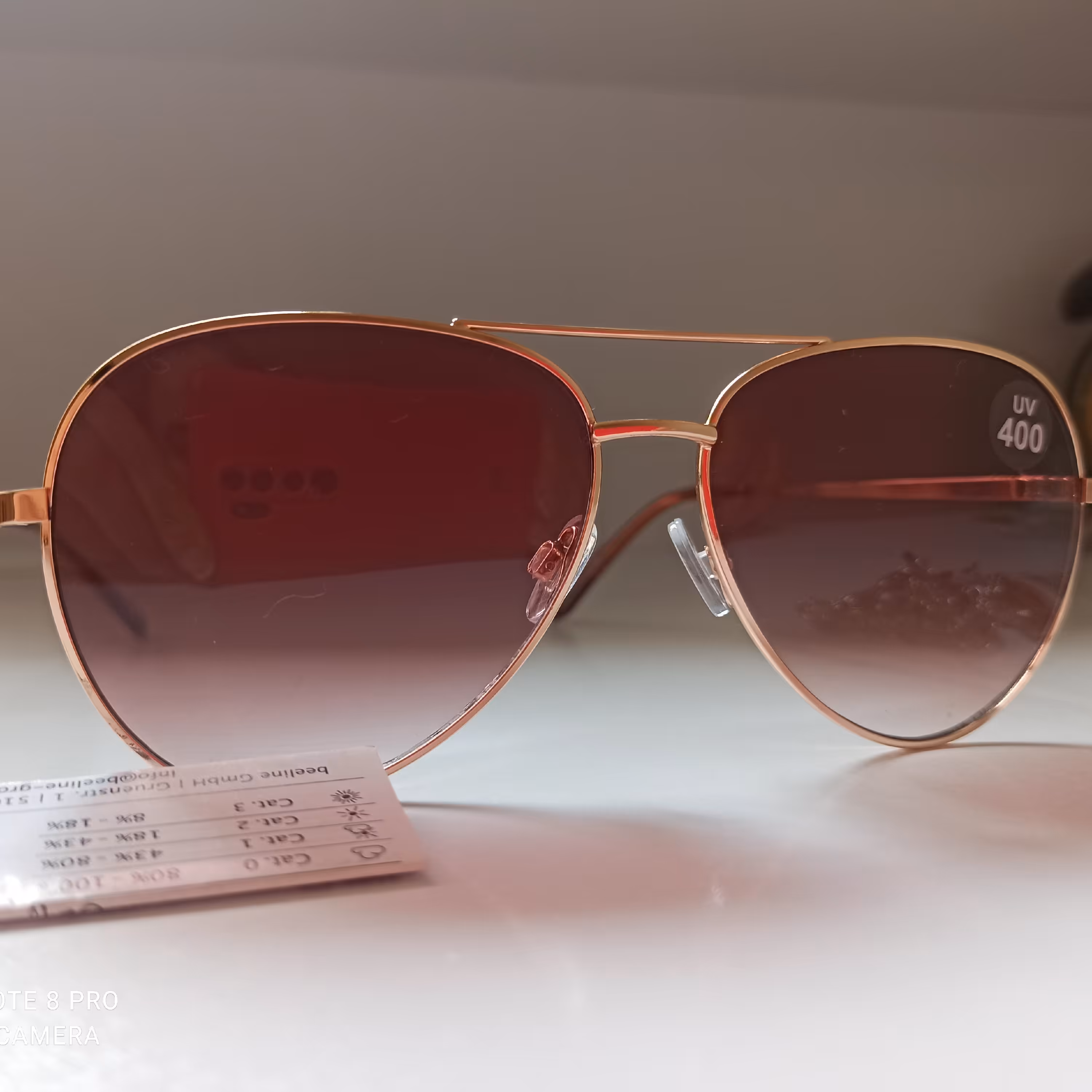 عینک آفتابی جذاب