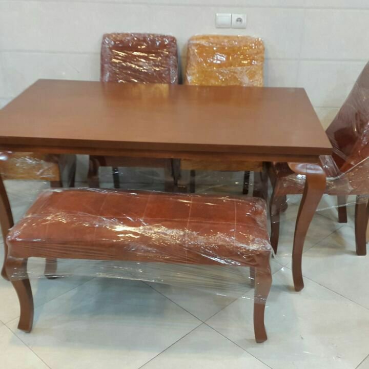 میز ناهارخوری 4نفره کد 42