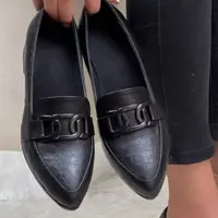 کفش کالج چرم صنعتی 